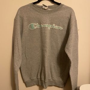 Champion sweatshirt